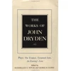 KNYGA Works of John Dryden, Volume X