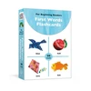 KNYGA World of Eric Carle First Words Flashcards