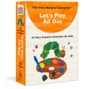 KNYGA WORLD Very Hungry Caterpillar Let's Play All Day