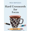 KNYGA Wyna Liu Pause for Puzzles: Hard Crosswords for Focus