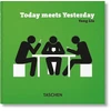KNYGA Yang Liu. Today meets Yesterday