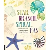 KNYGA Yellena James Star, Branch, Spiral, Fan