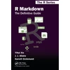 KNYGA Yihui Xie R Markdown