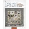 KNYGA Yoko Saito Sewing Room Sampler Quilt