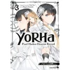 KNYGA Yoko Taro YoRHa: Pearl Harbor Descent Record - A NieR:Automata Story 03