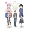 KNYGA Yomi Hirasaka Sister's All You Need., Vol. 8 (light novel)