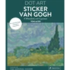 KNYGA Yoni Alter Sticker Van Gogh