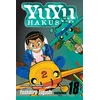 KNYGA Yoshihiro Togashi YuYu Hakusho, Vol. 18