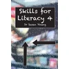 KNYGA YOUNG Skills for Lit 4