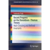 KNYGA Yukinobu Toda Recent Progress on the Donaldson–Thomas Theory