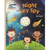KNYGA Zoe Clarke Reading Planet - Night Sky Spy - Gold: Galaxy