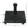 Outsunny Stovas lauko skėčiui