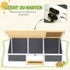 Pawhut Medinis vėžlių namelis