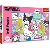 Trefl Dėlionė 300 vnt. - Hello Kitty
