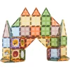 3D magnetinių blokelių rinkinys 85 vnt