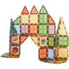 3D magnetinių blokelių rinkinys 85 vnt
