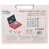 Adam Toys Magnetinė edukacinė dėlionė su formomis ir skaičiais, vaikams nuo 3 metų, sulankstoma dėžutė