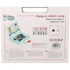 Adam Toys Magnetinė profesijų dėlionė su drabužių priedais, vaikams nuo 3 metų, lavina smulkiąją motoriką, spalvota