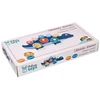Adam Toys Medinė edukacinė dėlionė „Mama dinozauras“ vaikams nuo 12 mėn., 12 detalių