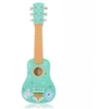 Adam Toys Vaikiškas muzikinis instrumentų rinkinys su vovere, skatina kūrybiškumą, nuo 3 metų, mėtų spalvos