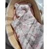 My Sweet Baby Antklodė su pagalvė kūdikiui, 2 dalių komplektas, sepijos rožės