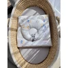 My Sweet Baby Antklodė su pagalvė kūdikiui 2 dalių komplektas, balionėliai