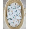 My Sweet Baby Antklodė su pagalvė kūdikiui 2 dalių rinkinys, debesų nuotykis