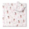 Antklodė su pagalve Teddy - 2vnt rinkinys - My Sweet Baby