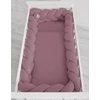 My Sweet Baby Mazginis bamperis XXL – pastelinis violetinis