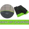 Apsauginis tinklas sodo batutui SkyRamiz 305cm/10FT, Žalias