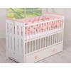 My Sweet Baby Mazguota apsauginė pagalvėlė XXL – pastelinis rožinis