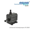 Aqua Bee Universalus cirkuliacinis siurblys UP 2000