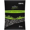 Aquael gruntas juodas 2-4mm 2kg