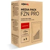 Aquael kasetės FZN PRO Carbon 3vnt