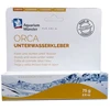 Aquarium Münster ORCA 75 g juodi klijai po vandeniu