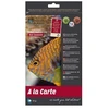Aquarium Systems "A la Carte" raudonosios dumblių