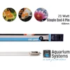 Aquarium Systems UVC atsarginė lemputė 21 Watt 4 Pin