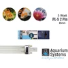 Aquarium Systems UVC atsarginė lemputė 5 Watt