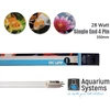 Aquarium Systems UVC atsarginė lemputė 55 Watt