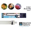 Aquarium Systems UVC atsarginė lemputė 9 Watt