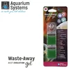 Aquarium Systems Waste Away Gel freshwater small (2x) 10-50L akvariumo valiklis
