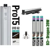 Arcadia ProT5 Dragon 14% UV-B rinkinys 39W