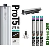 Arcadia ProT5 Forest 6% UV-B rinkinys 39W