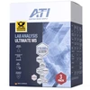 ATI ICP laboratorinė analizė Ultimate MS 3 vnt. su grąžinimu