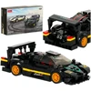 konstruktorius Nuotoliniu būdu valdomas automobilis Zonda R 1:28