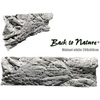 Back To Nature MALAWI baltas 200x60cm akvariumas