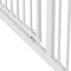 Balta Nukido 718001 apsauginė vartelė-barjeras