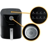 Belaidė juoda gruzdintuvė Berdsen BD-654 Air Fryer