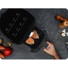 Belaidė juoda gruzdintuvė Berdsen BD-654 Air Fryer