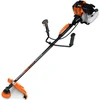 Benzininė krūmapjovė Humberg 55cc + olej Humberg HM-613